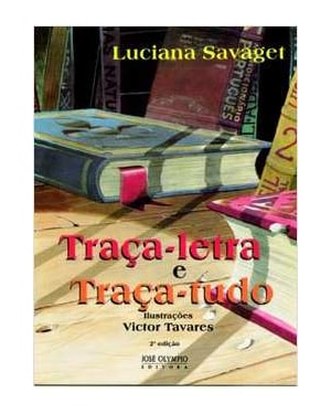TRACA-LETRA E TRACA-TUDO