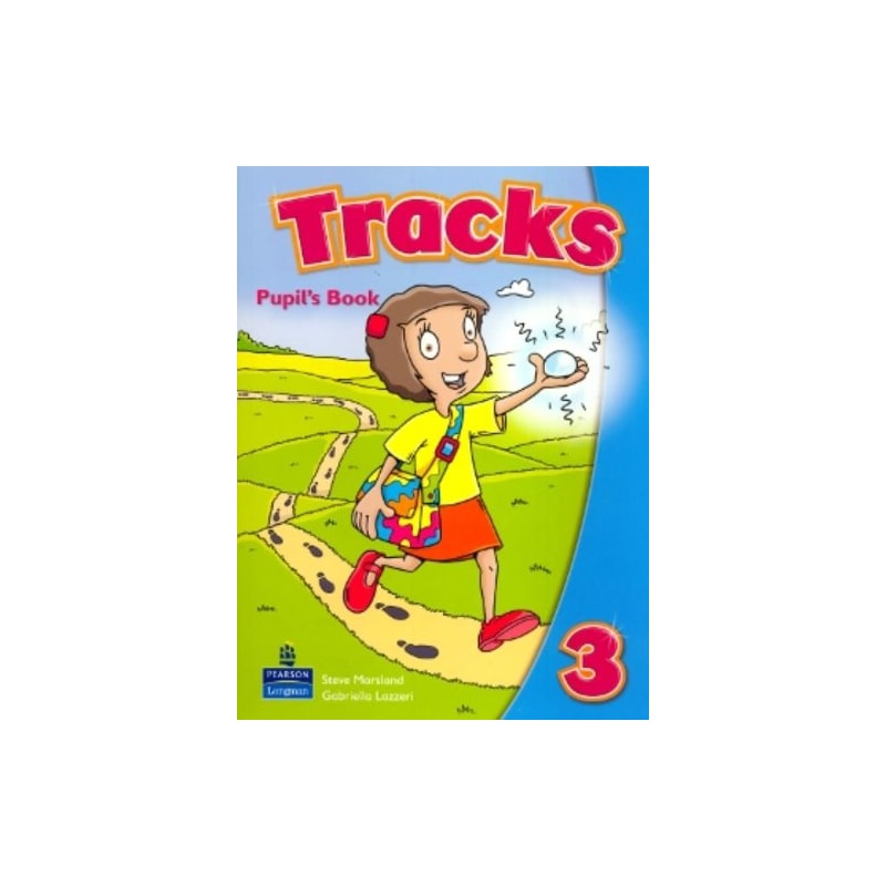TRACKS 3 SB WITH CD-ROM
