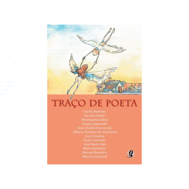 TRAÇO DE POETA
