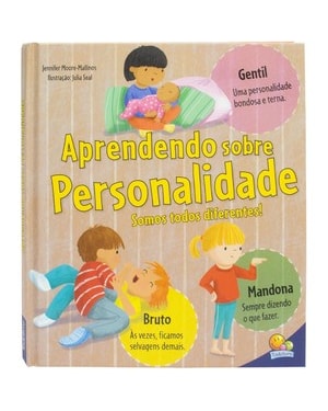Traços de personalidade