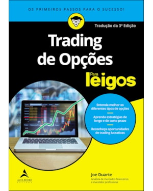 Trading de opções para leigos
