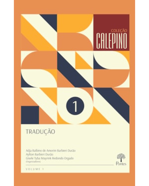 TRADUÇÃO - COLEÇÃO CALEPINO VOLUME 1