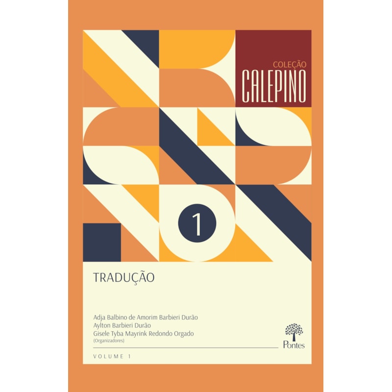 TRADUÇÃO - COLEÇÃO CALEPINO VOLUME 1