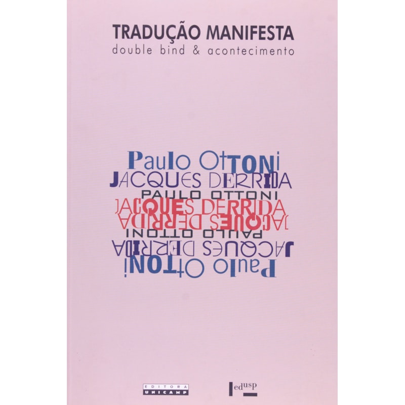 TRADUCAO MANIFESTA - 1