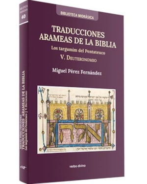 TRADUCCIONES ARAMEAS DE LA BIBLIA - V