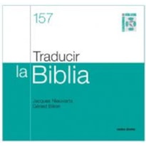 TRADUCIR LA BIBLIA