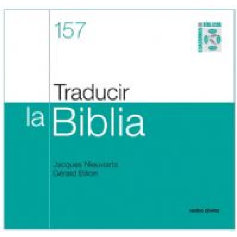 TRADUCIR LA BIBLIA