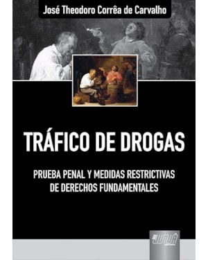 TRÁFICO DE DROGAS - PRUEBA PENAL Y MEDIDAS RESTRICTIVAS DE DERECHOS FUNDAMENTALES