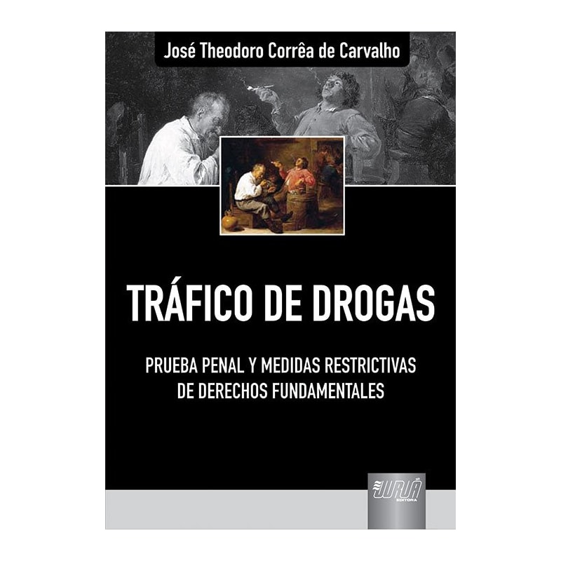TRÁFICO DE DROGAS - PRUEBA PENAL Y MEDIDAS RESTRICTIVAS DE DERECHOS FUNDAMENTALES
