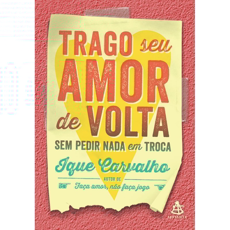 TRAGO SEU AMOR DE VOLTA SEM PEDIR NADA EM TROCA