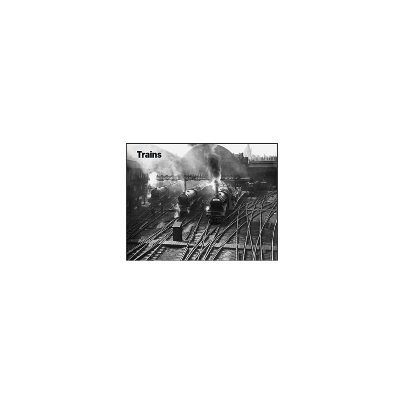 Trains
