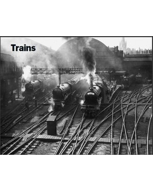 Trains