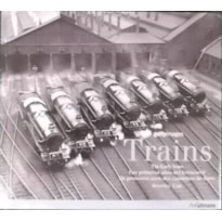 Trains - the early years