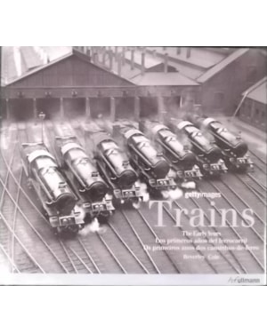 Trains - the early years
