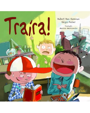 TRAÍRA!