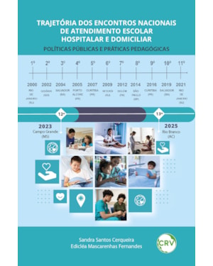 TRAJETÓRIA DOS ENCONTROS NACIONAIS DE ATENDIMENTO ESCOLAR HOSPITALAR E DOMICILIAR: POLÍTICAS PÚBLICAS E PRÁTICAS PEDAGÓGICAS