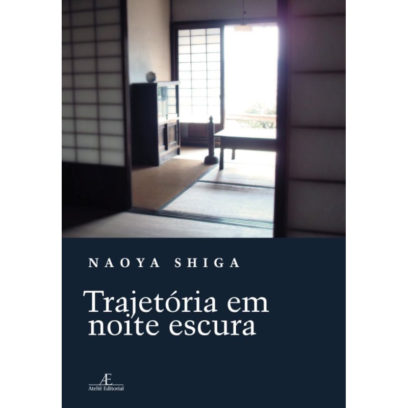 TRAJETÓRIA EM NOITE ESCURA