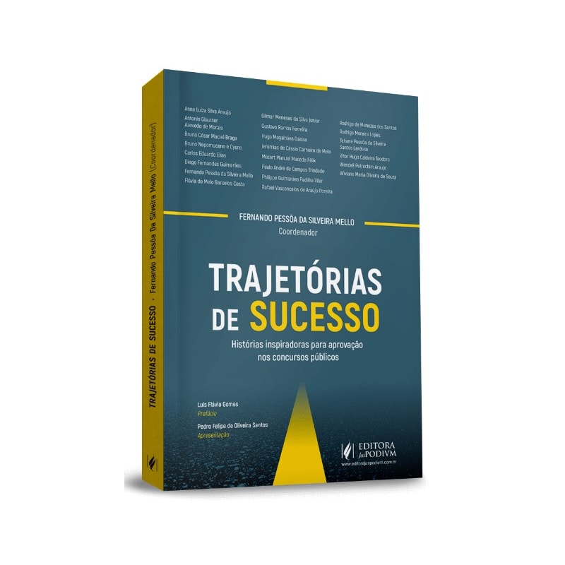 TRAJETÓRIAS DE SUCESSO