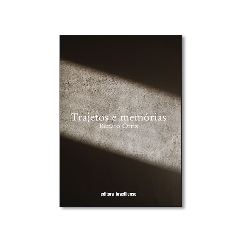 TRAJETOS E MEMORIAS - 1