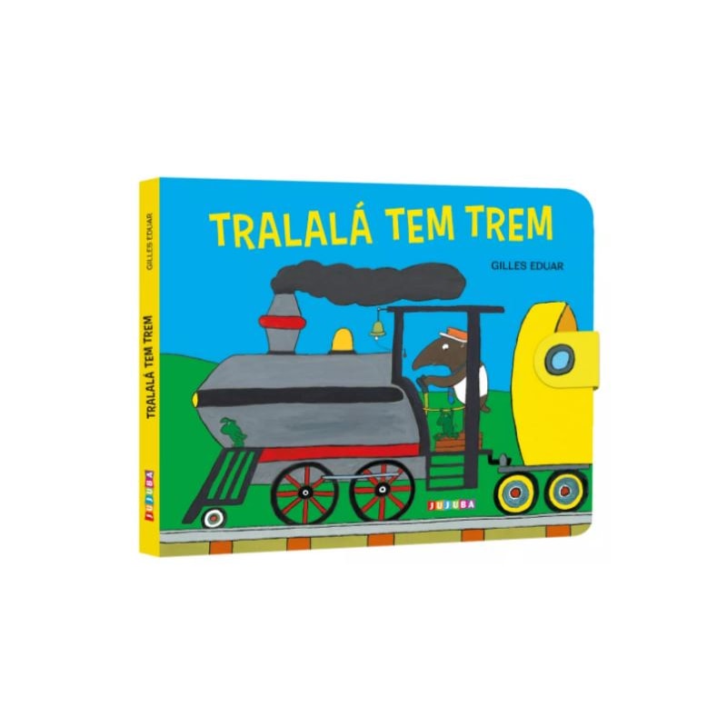 Tralalá tem trem