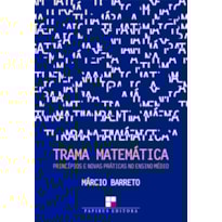 TRAMA MATEMÁTICA: PRINCÍPIOS E NOVAS PRÁTICAS NO ENSINO MÉDIO