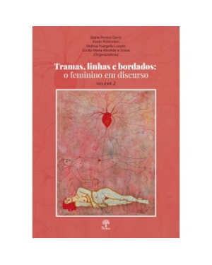 TRAMAS, LINHAS E BORDADOS VOL 2