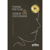 TRAMAS POÉTICAS & VERSOS COSTURADOS