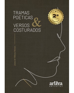 TRAMAS POÉTICAS & VERSOS COSTURADOS