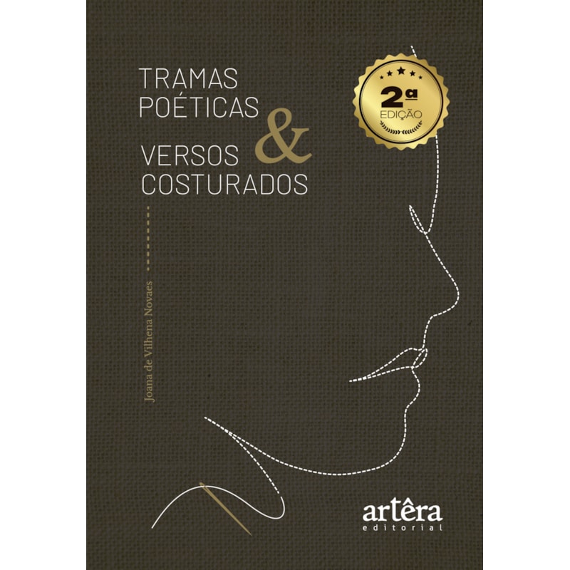 TRAMAS POÉTICAS & VERSOS COSTURADOS