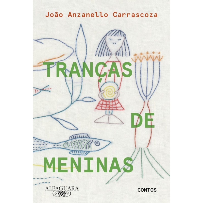 TRANÇAS DE MENINAS: CONTOS