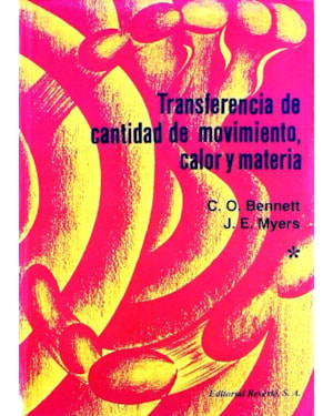 Transferencia de cantidad de movimiento, calor y materia - 2 volumes