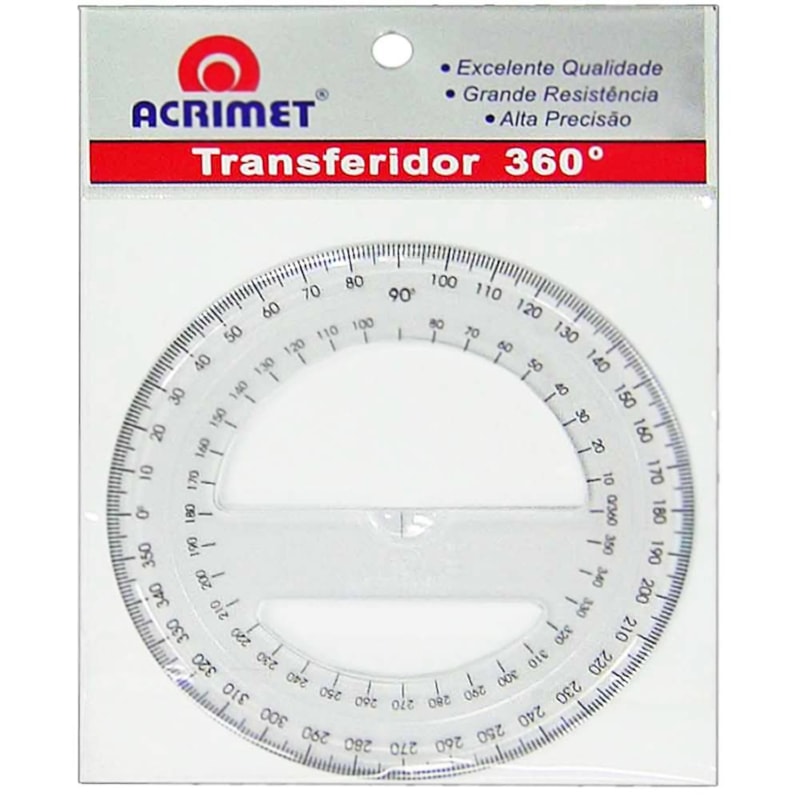 TRANSFERIDOR 360º ACRILICO ACRIMET