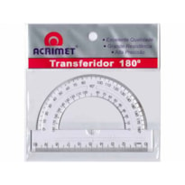 TRANSFERIDOR ACRILICO 180º ACRIMET 551