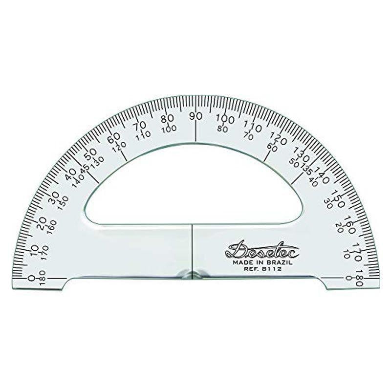 TRANSFERIDOR ACRILICO 180° TRIDENT REF 8112
