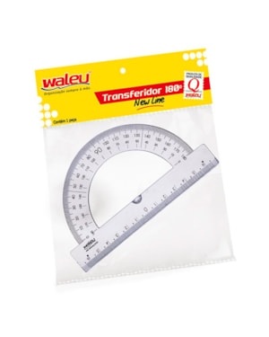 TRANSFERIDOR PLASTICO 180º WALEU