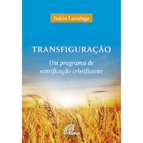 TRANSFIGURAÇÃO: UM PROGRAMA DE SANTIFICAÇÃO CRISTIFICANTE