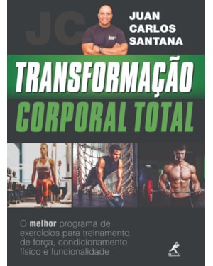 Transformação corporal total
