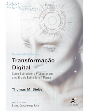 Transformação digital: como sobreviver e prosperar em uma era de extinção em massa