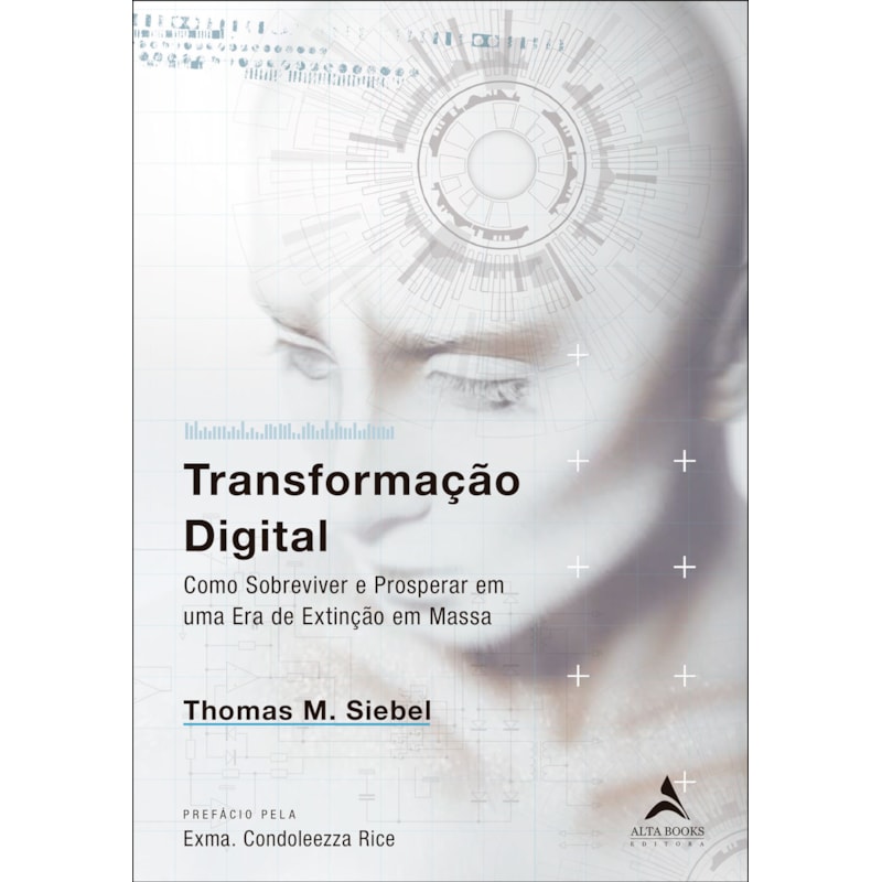 Transformação digital: como sobreviver e prosperar em uma era de extinção em massa