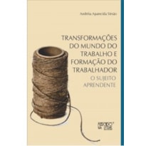 TRANSFORMAÇÕES DO MUNDO DO TRABALHO E FORMAÇÃO DO TRABALHADOR