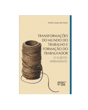 Transformações do mundo do trabalho e formação do trabalhador: o sujeito aprendente