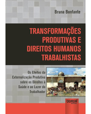 TRANSFORMAÇÕES PRODUTIVAS E DIREITOS HUMANOS TRABALHISTAS - OS EFEITOS DA EXTERNALIZAÇÃO PRODUTIVA SOBRE OS DIREITOS À SAÚDE E AO LAZER DO TRABALHADOR