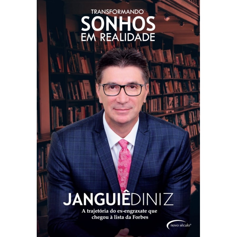 TRANSFORMANDO SONHOS EM REALIDADE - A TRAJETÓRIA DO EX-ENGRAXATE QUE CHEGOU À LISTA DA FORBES