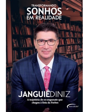 TRANSFORMANDO SONHOS EM REALIDADE: A TRAJETÓRIA DO EX-ENGRAXATE QUE CHEGOU À LISTA DA FORBES