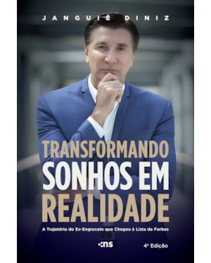 TRANSFORMANDO SONHOS EM REALIDADE: A TRAJETÓRIA DO EX-ENGRAXATE QUE CHEGOU À LISTA DA FORBES.