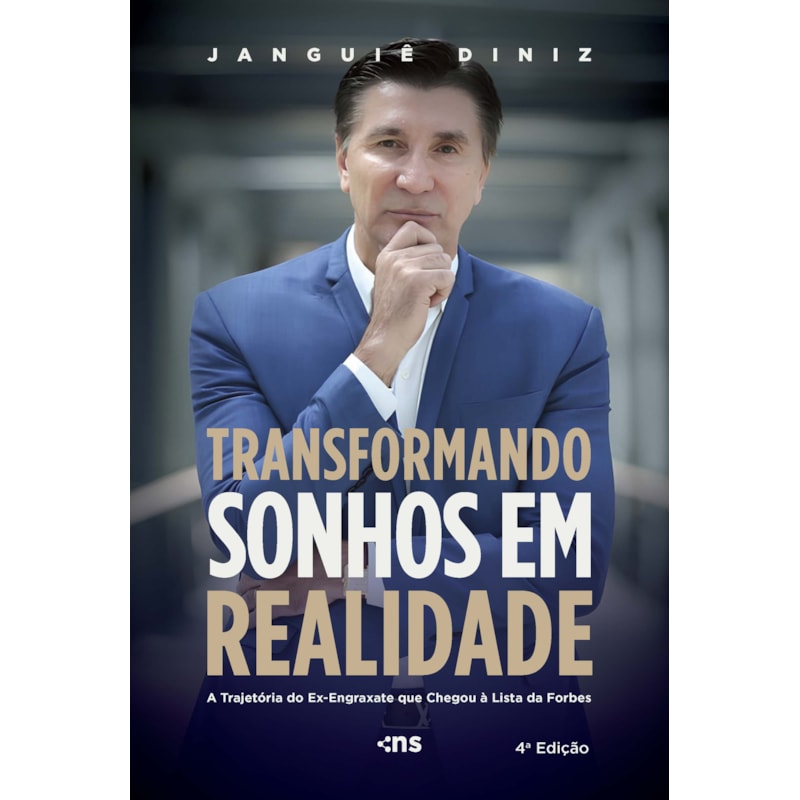 TRANSFORMANDO SONHOS EM REALIDADE: A TRAJETÓRIA DO EX-ENGRAXATE QUE CHEGOU À LISTA DA FORBES.