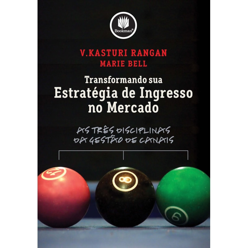 TRANSFORMANDO SUA ESTRATÉGIA DE INGRESSO NO MERCADO: AS TRÊS DISCIPLINAS DA GESTÃO DE CANAIS