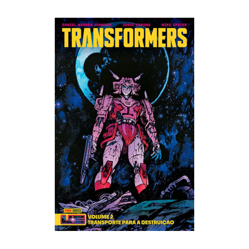 Transformers Vol 2 (Universo Energon 06)