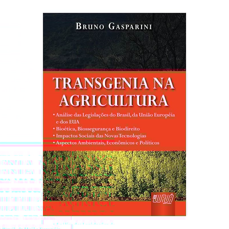 TRANSGENIA NA AGRICULTURA
