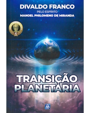TRANSIÇÃO PLANETÁRIA - NOVA EDIÇÃO